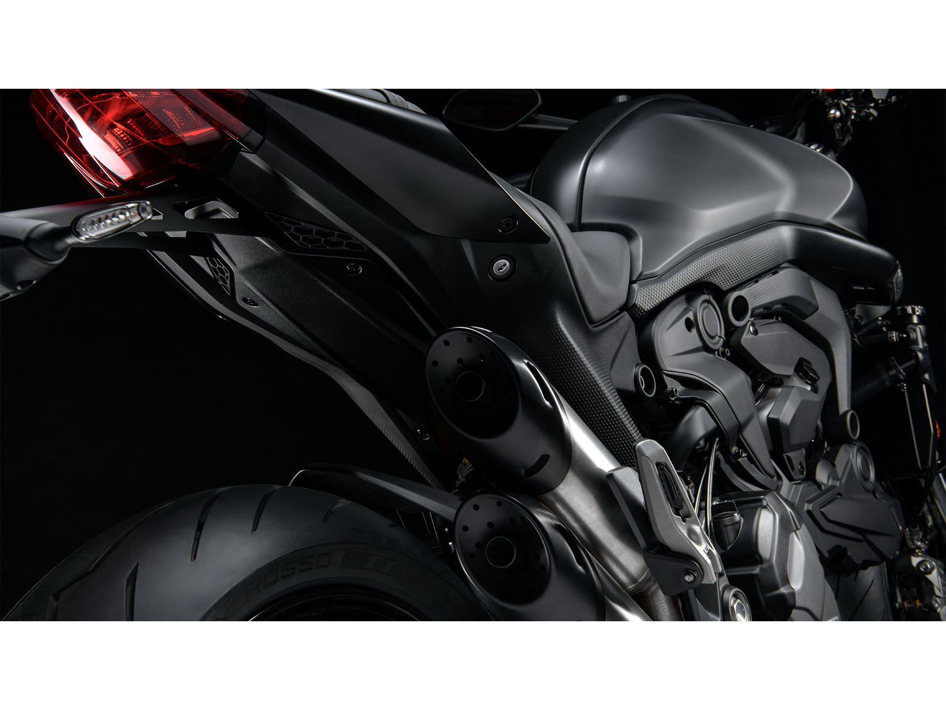 2025 Ducati Monster in Portland, Oregon - Photo 8