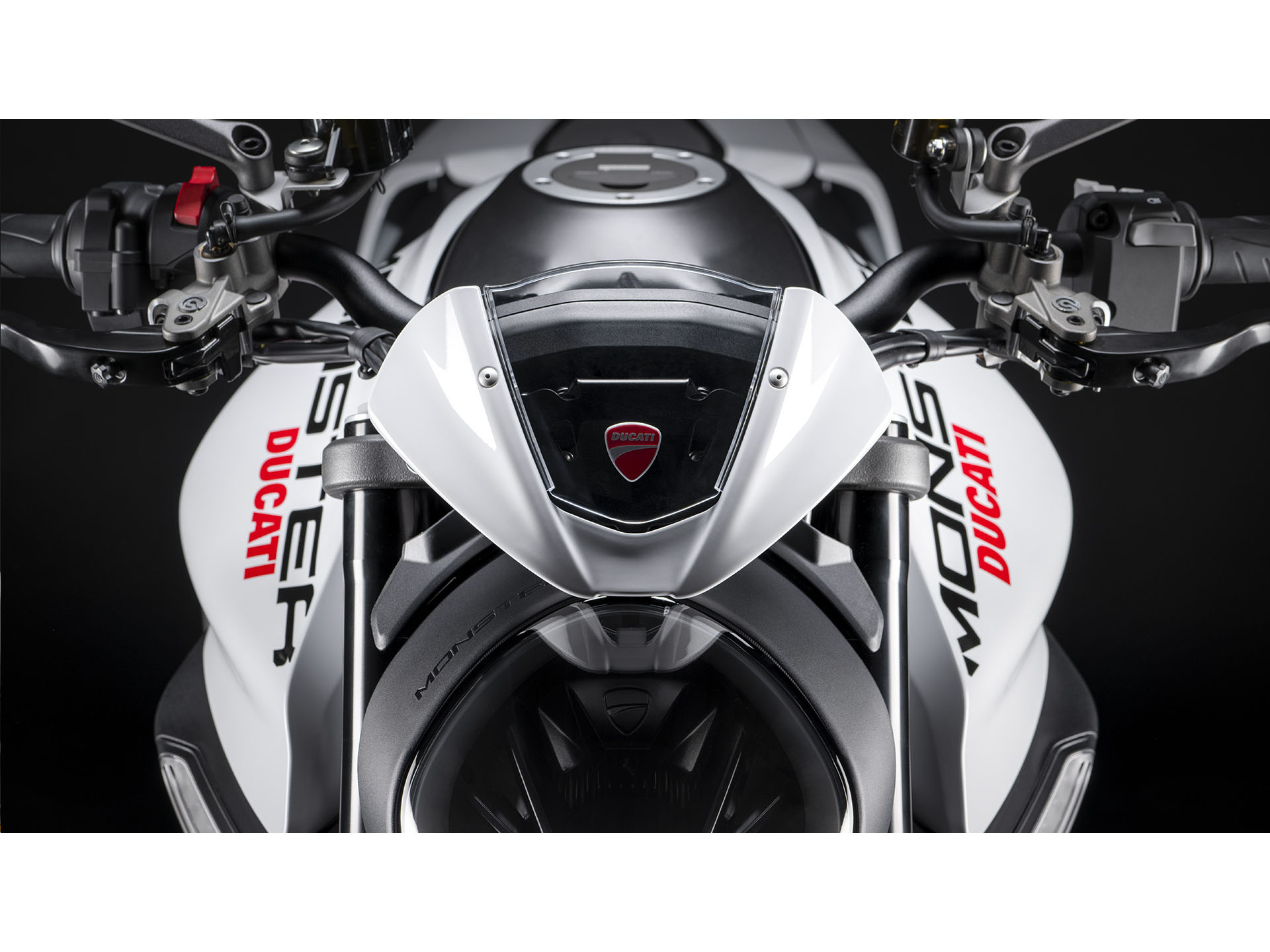 2025 Ducati Monster + in Portland, Oregon - Photo 3