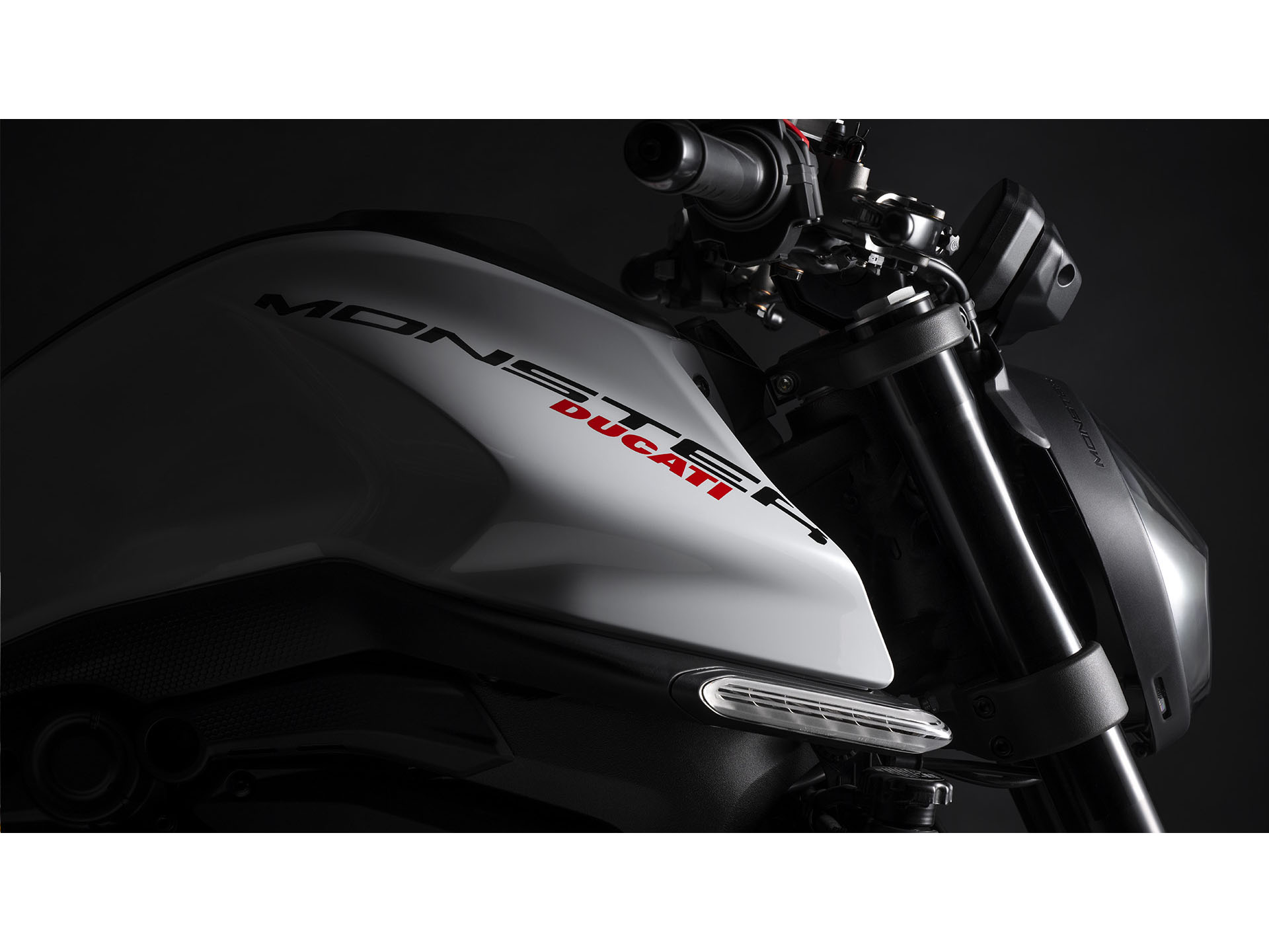 2025 Ducati Monster + in Portland, Oregon - Photo 4