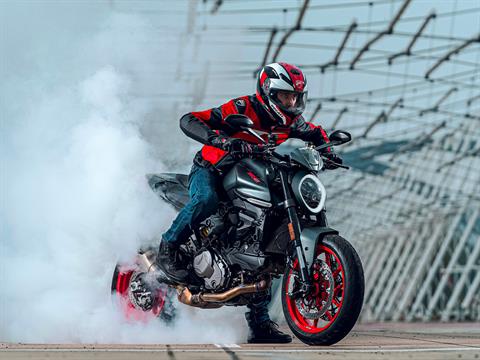 2025 Ducati Monster + in Portland, Oregon - Photo 6