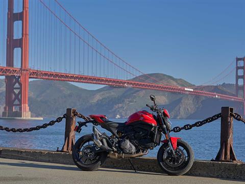 2025 Ducati Monster + in Portland, Oregon - Photo 12