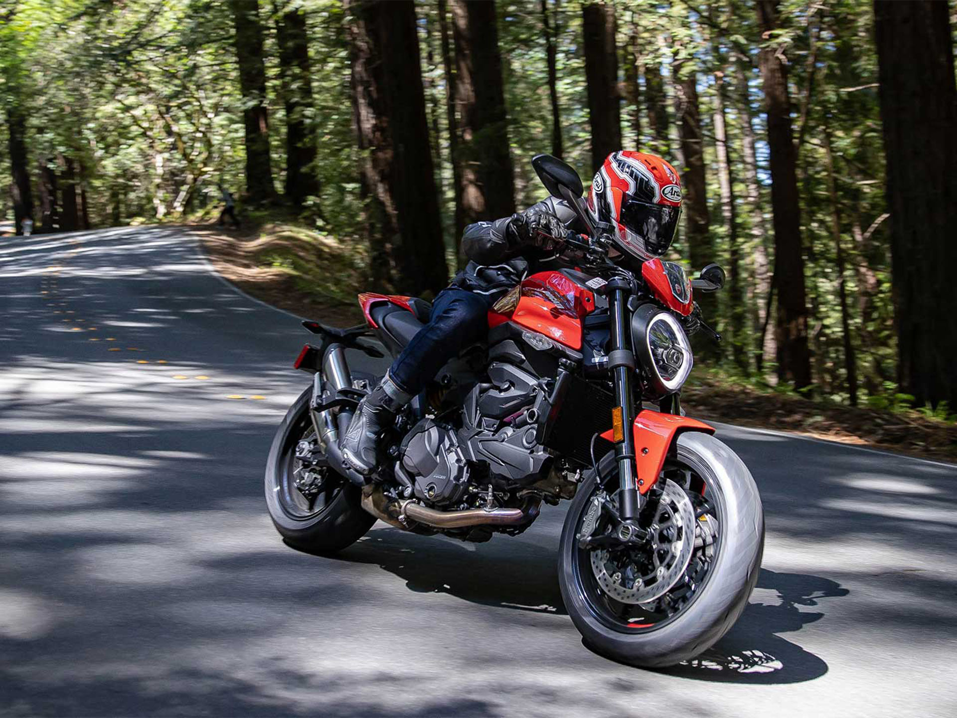 2025 Ducati Monster + in Portland, Oregon - Photo 13