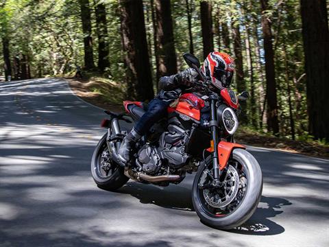 2025 Ducati Monster + in Portland, Oregon - Photo 13