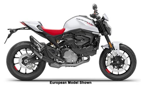 2025 Ducati Monster + in Portland, Oregon