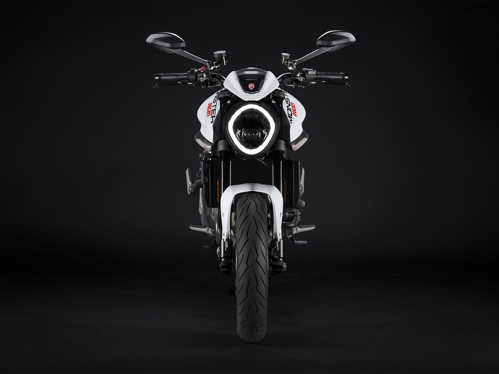 2025 Ducati Monster + in Foxboro, Massachusetts - Photo 3