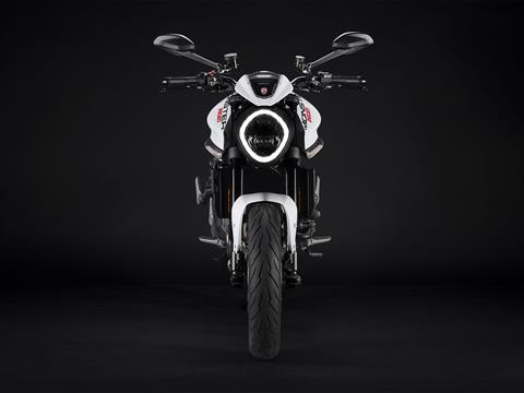 2025 Ducati Monster + in Foxboro, Massachusetts - Photo 3