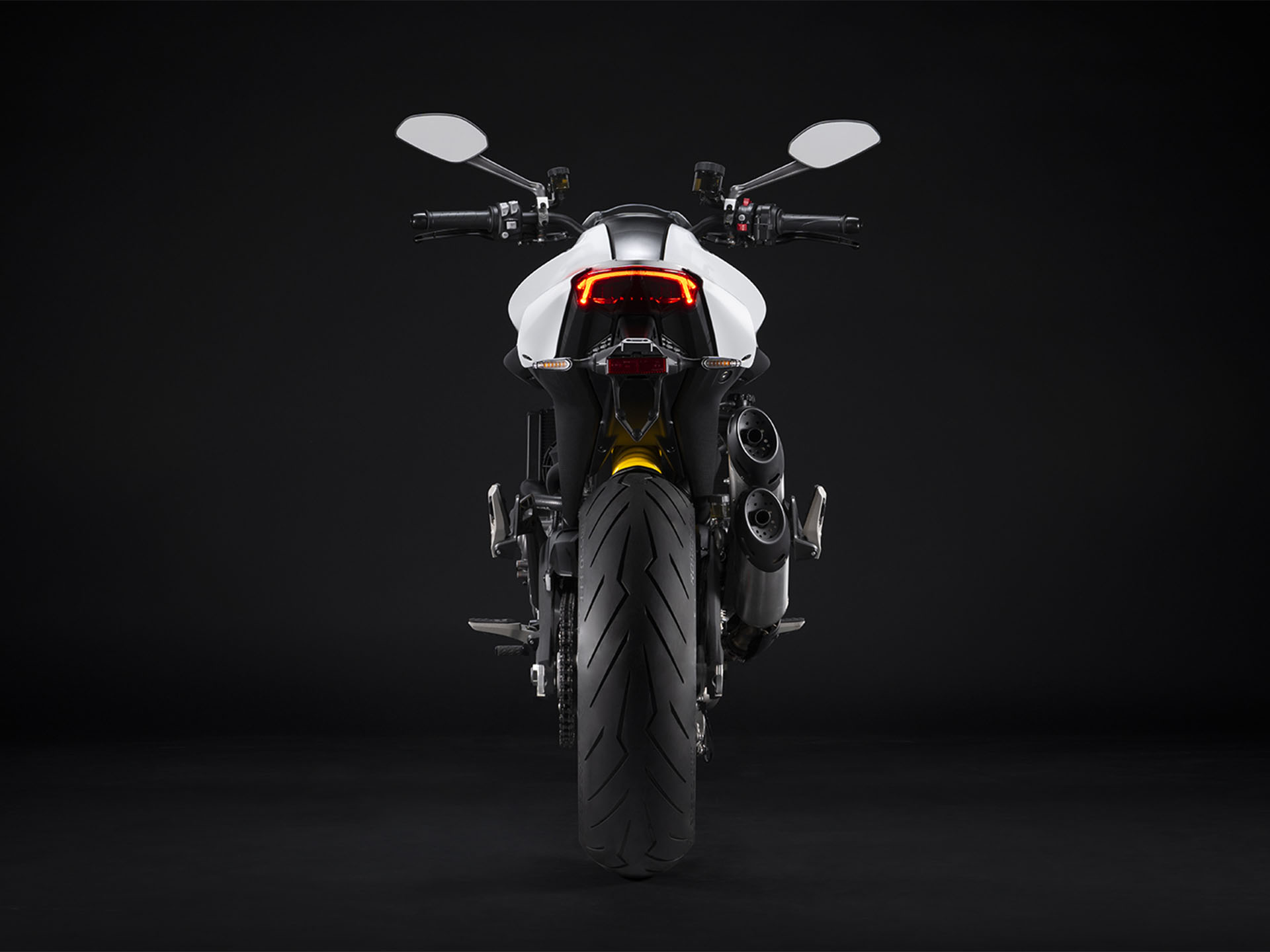 2025 Ducati Monster + in Foxboro, Massachusetts - Photo 4