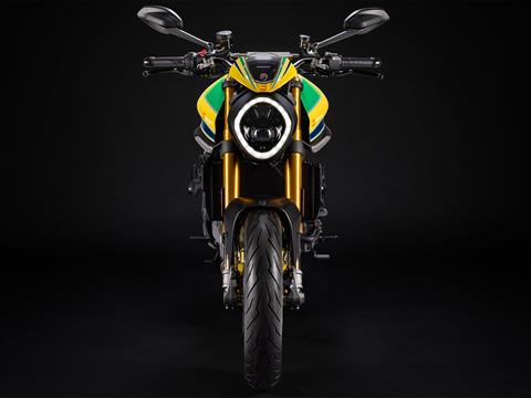 2025 Ducati Monster Senna in Portland, Oregon - Photo 3