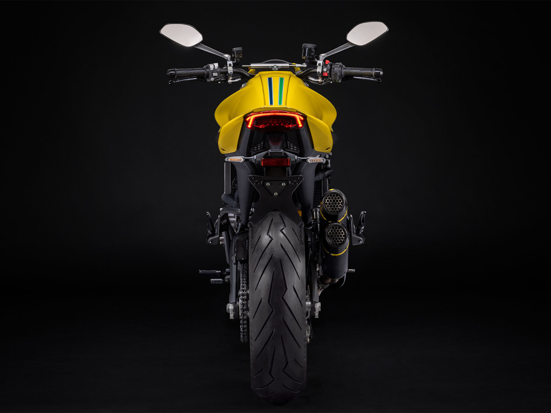 2025 Ducati Monster Senna in Portland, Oregon - Photo 5