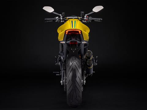 2025 Ducati Monster Senna in Portland, Oregon - Photo 5
