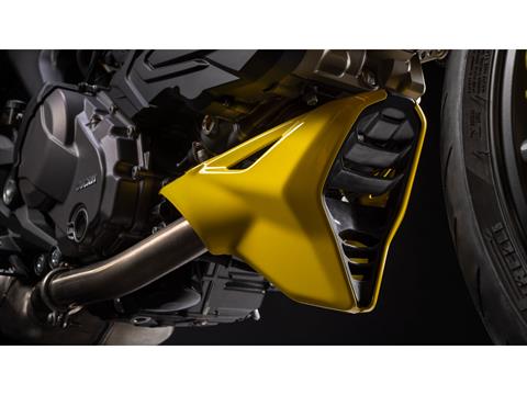 2025 Ducati Monster Senna in Portland, Oregon - Photo 16