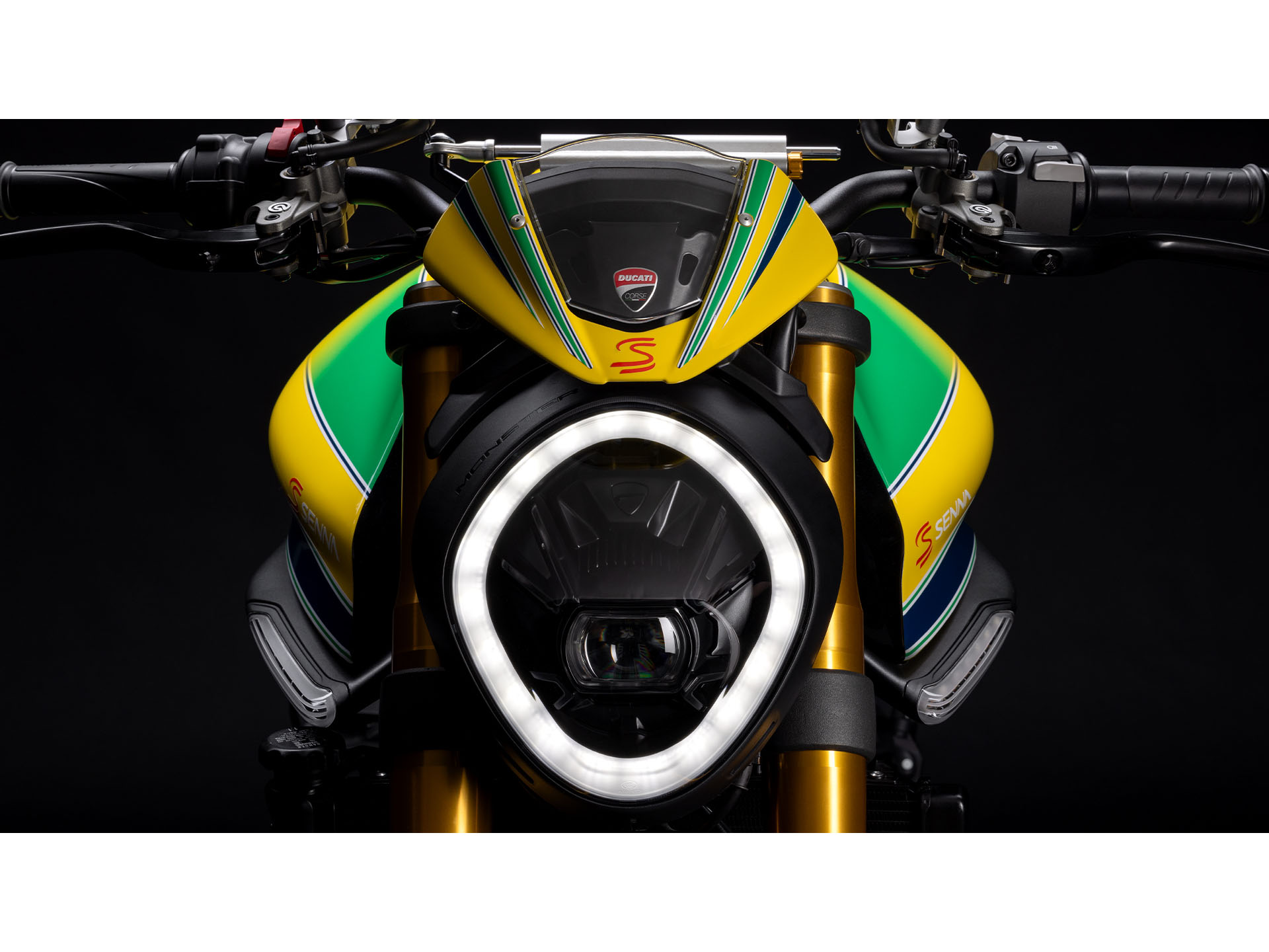 2025 Ducati Monster Senna in Portland, Oregon - Photo 17
