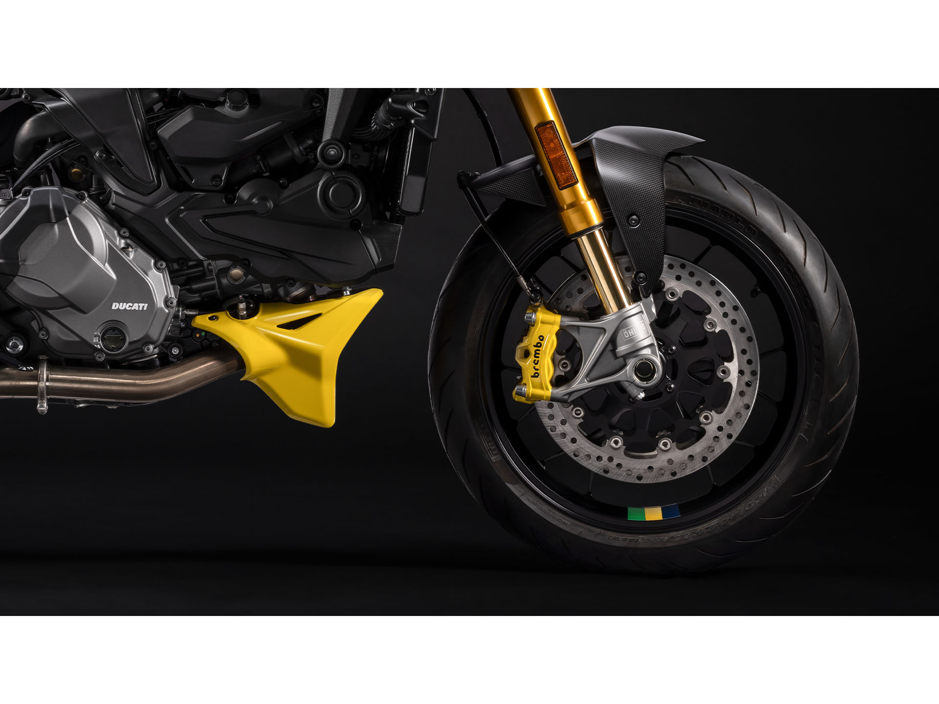 2025 Ducati Monster Senna in Portland, Oregon - Photo 18