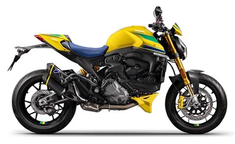 2025 Ducati Monster Senna in Portland, Oregon