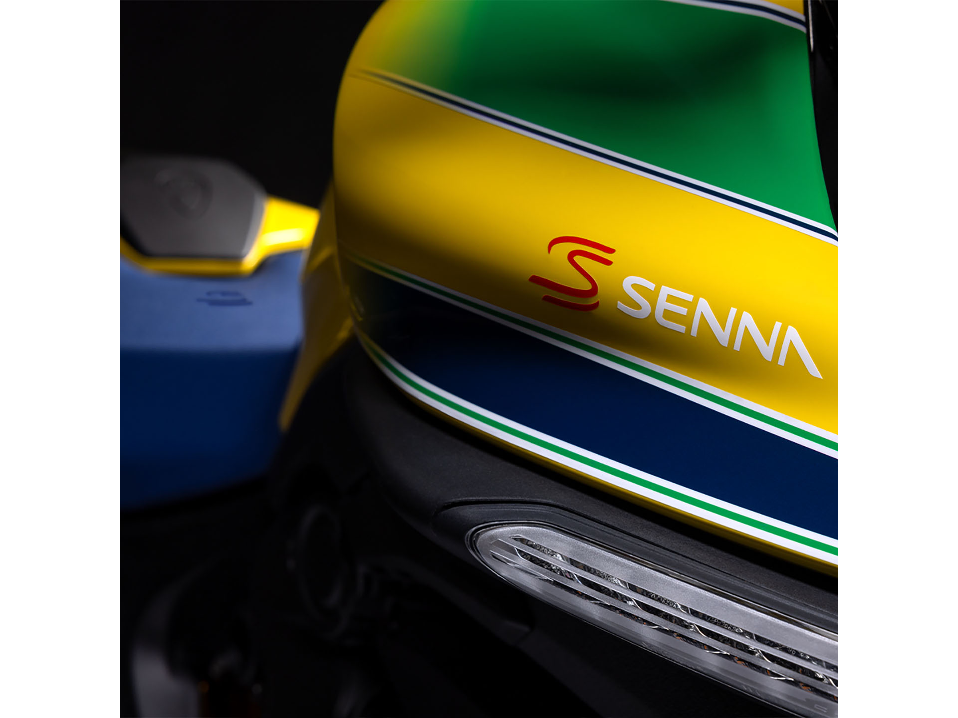 2025 Ducati Monster Senna in Portland, Oregon - Photo 7