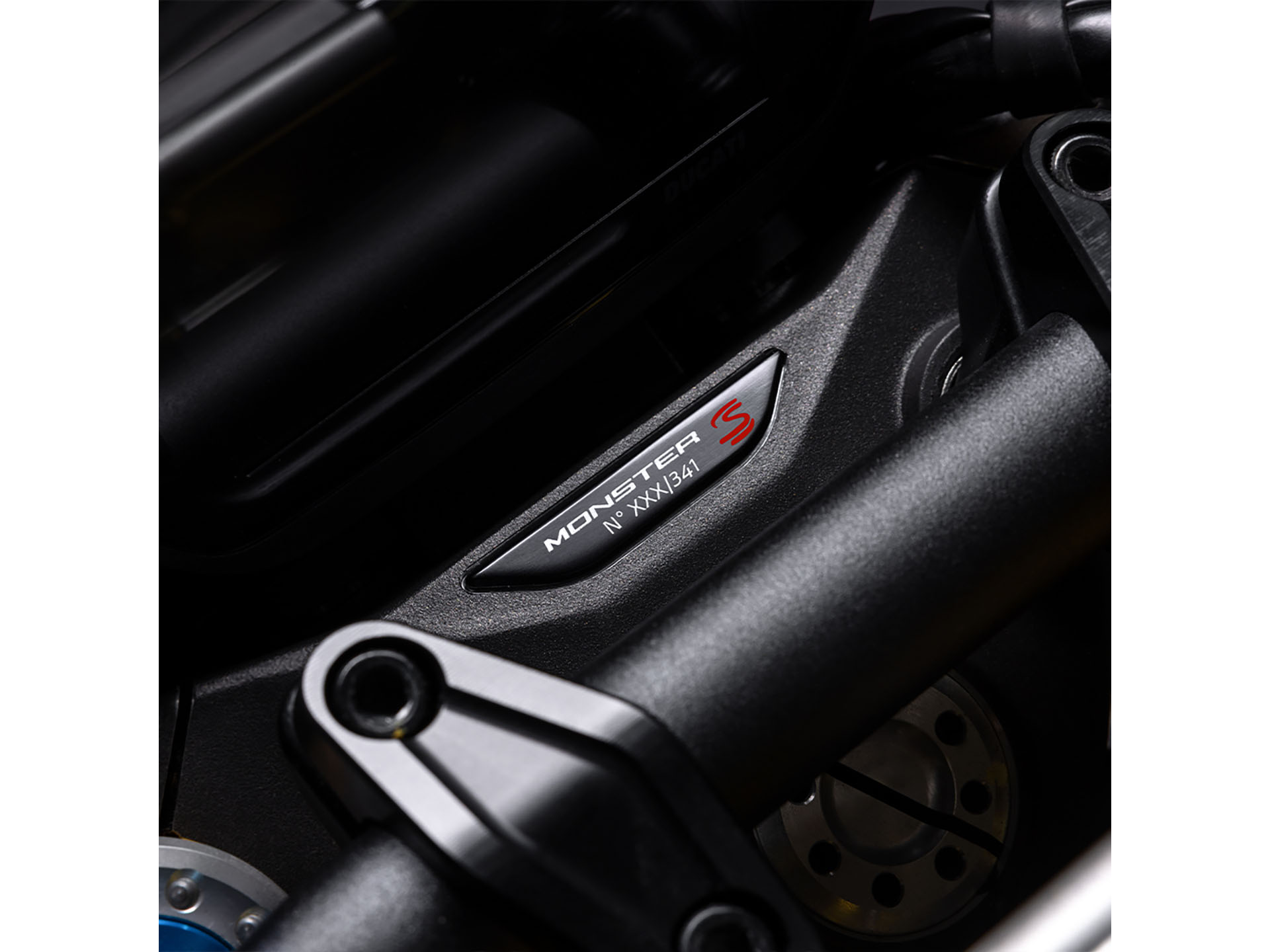 2025 Ducati Monster Senna in Portland, Oregon - Photo 8