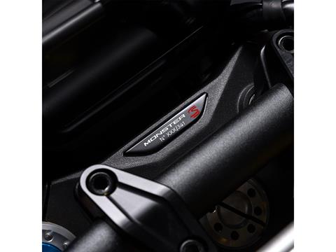 2025 Ducati Monster Senna in Portland, Oregon - Photo 8