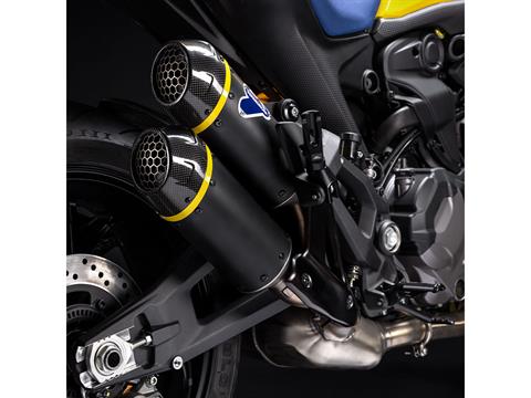 2025 Ducati Monster Senna in Portland, Oregon - Photo 9