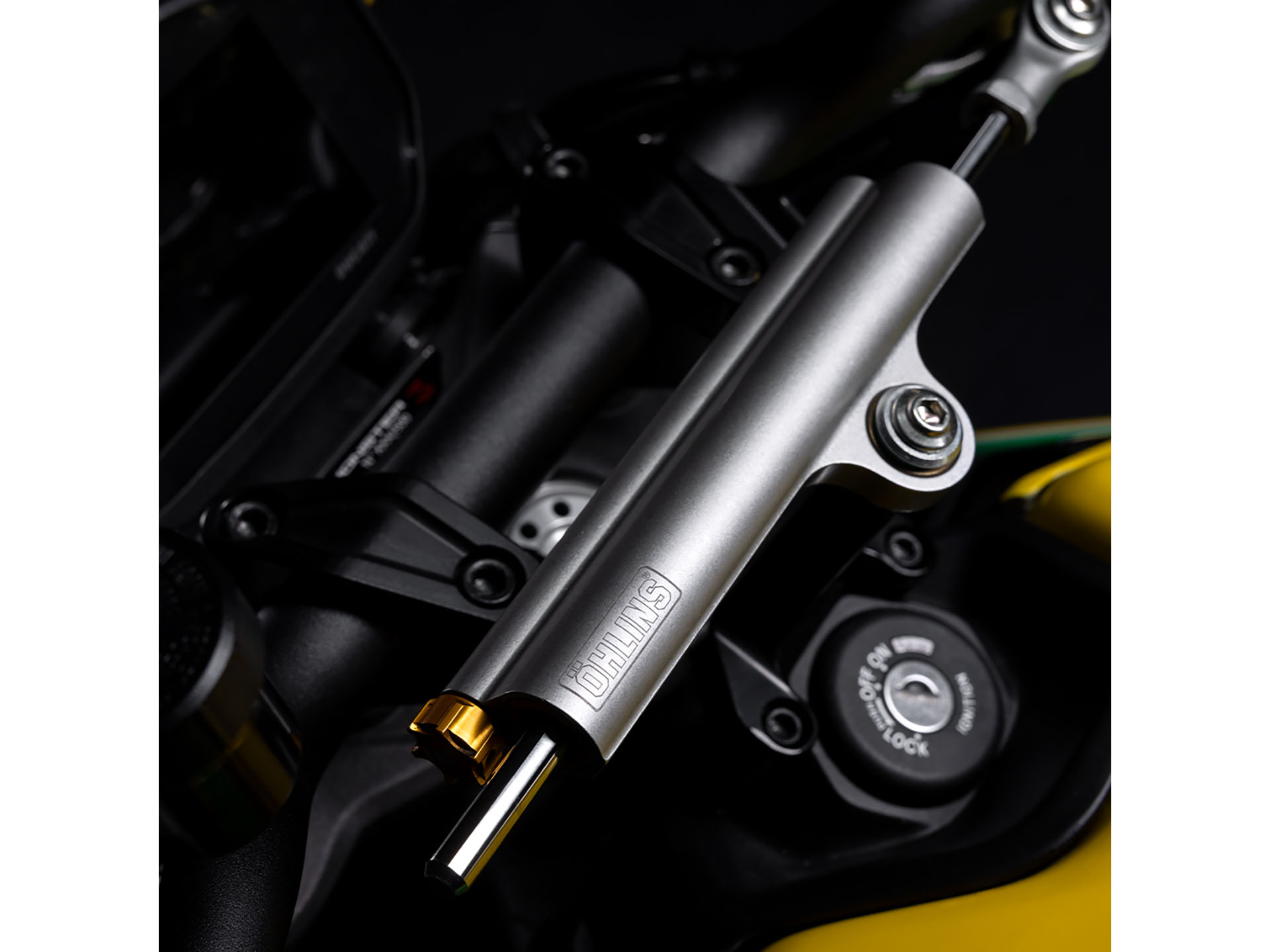 2025 Ducati Monster Senna in Portland, Oregon - Photo 10