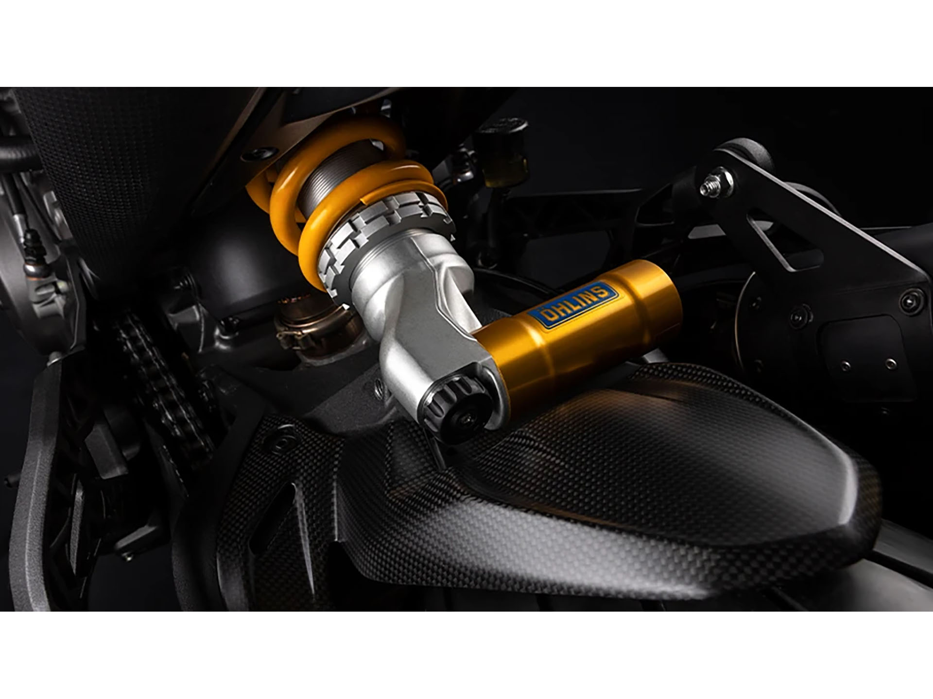 2025 Ducati Monster Senna in Portland, Oregon - Photo 14