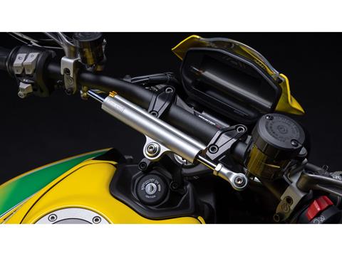 2025 Ducati Monster Senna in Portland, Oregon - Photo 12
