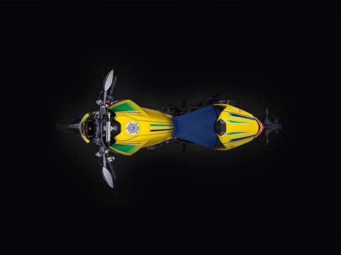 2025 Ducati Monster Senna in Portland, Oregon - Photo 6