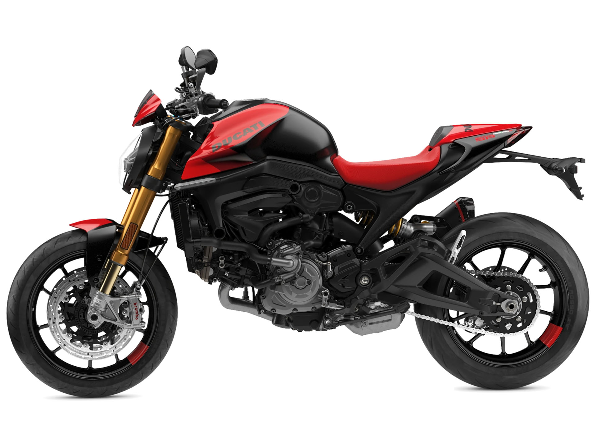 2025 Ducati Monster SP in Portland, Oregon - Photo 2