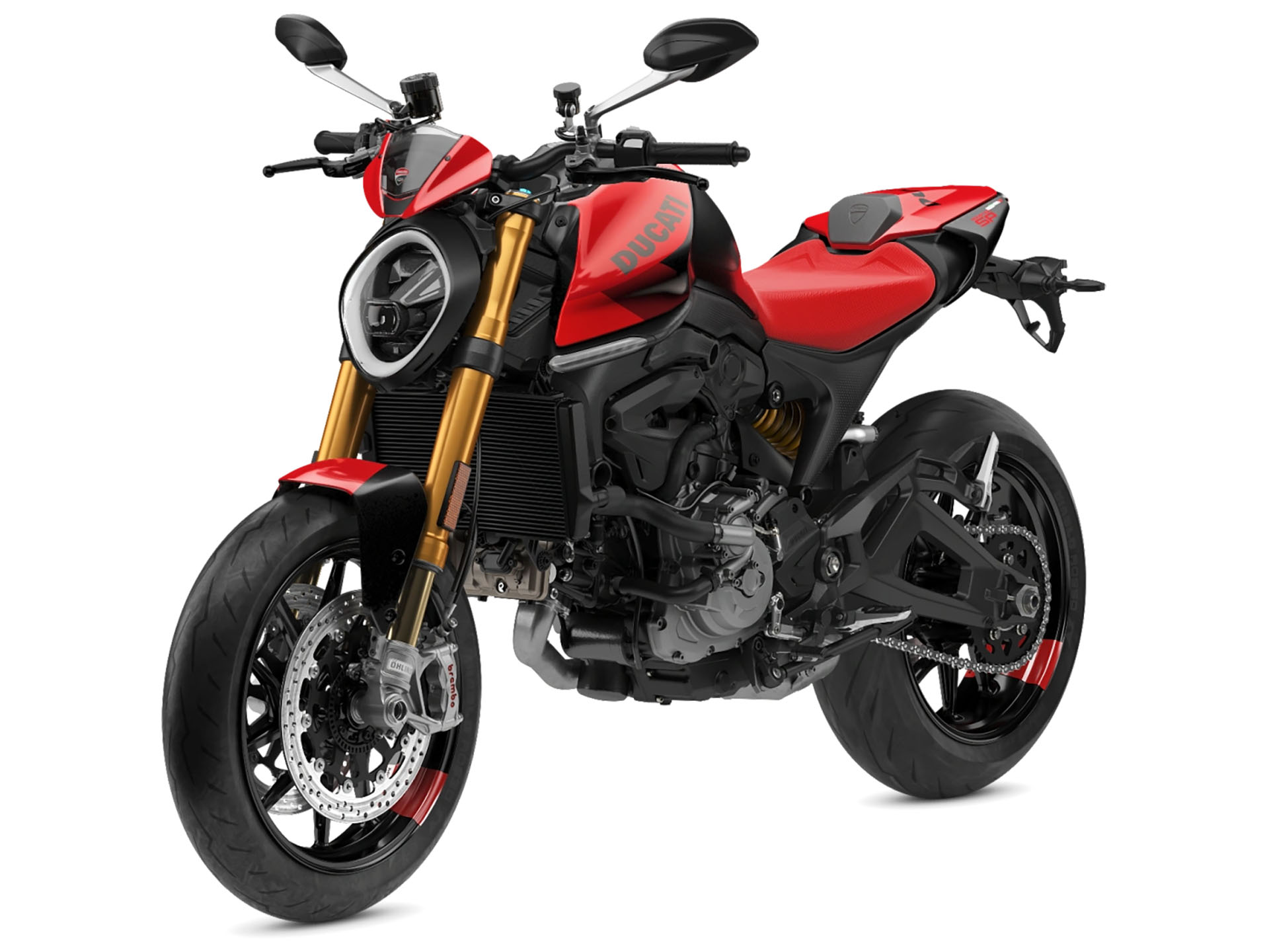 2025 Ducati Monster SP in Portland, Oregon - Photo 4