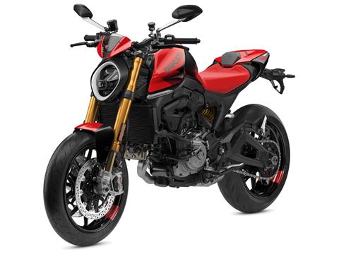 2025 Ducati Monster SP in Portland, Oregon - Photo 4