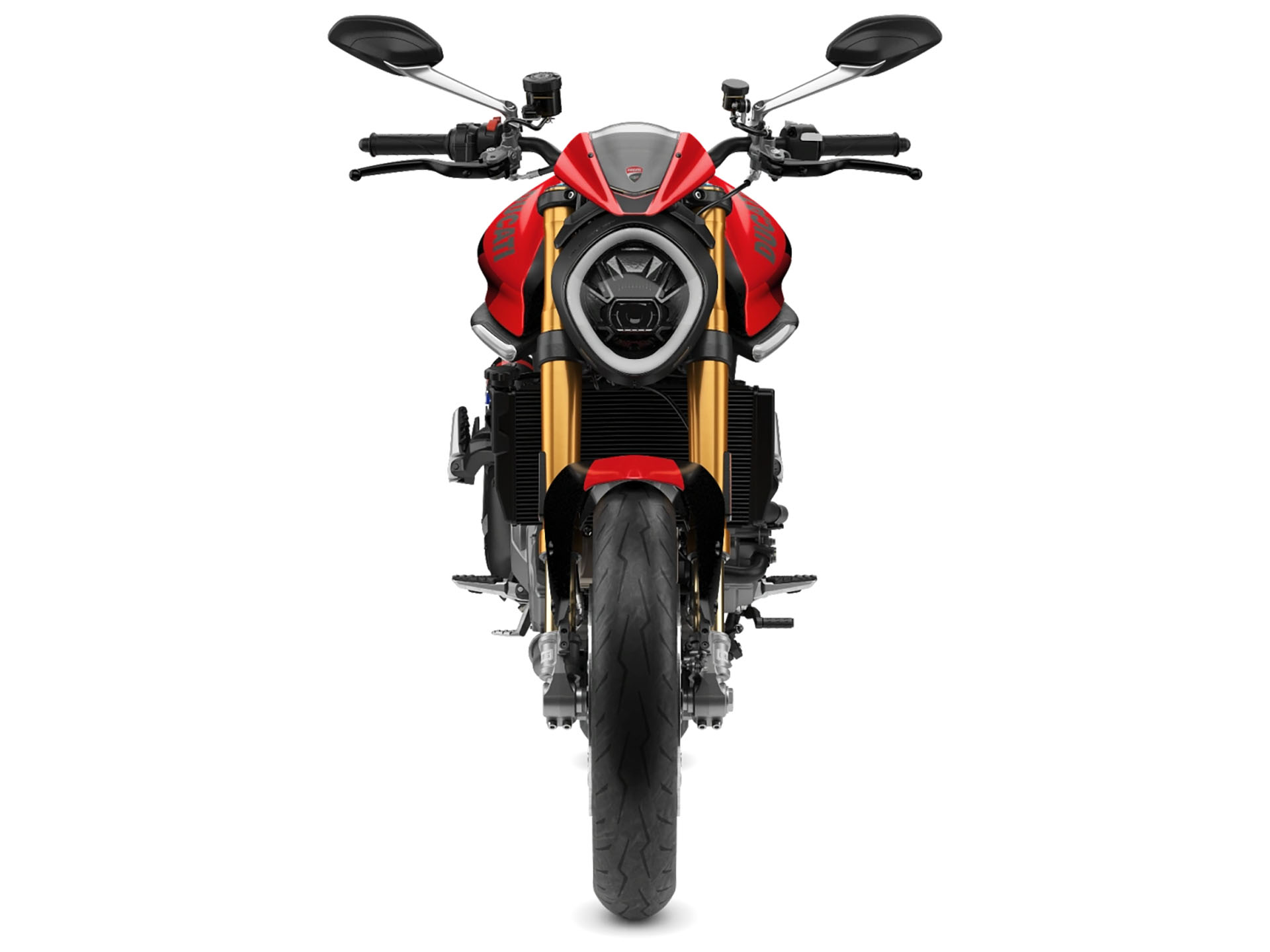2025 Ducati Monster SP in Portland, Oregon - Photo 5