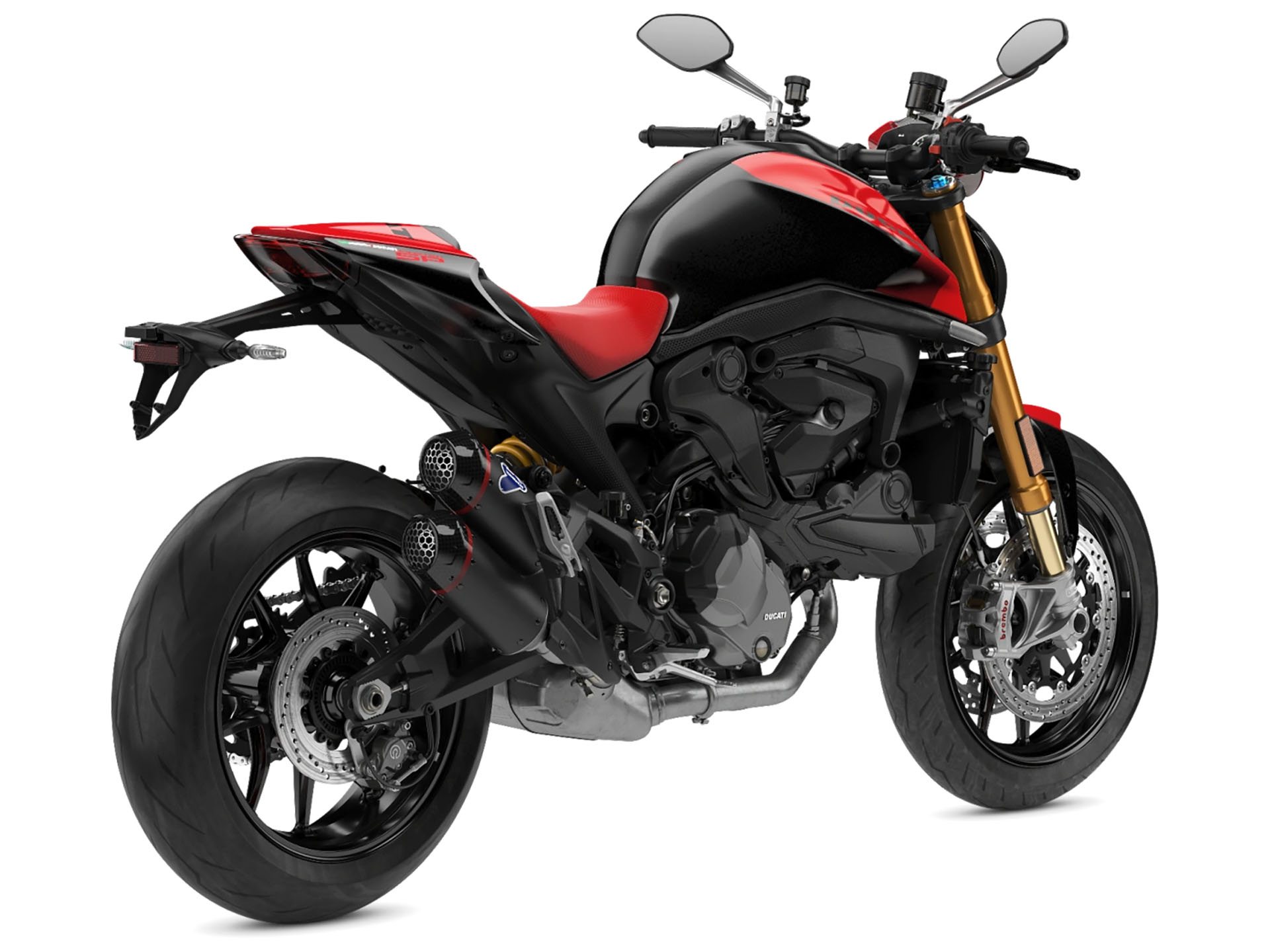 2025 Ducati Monster SP in Portland, Oregon - Photo 6