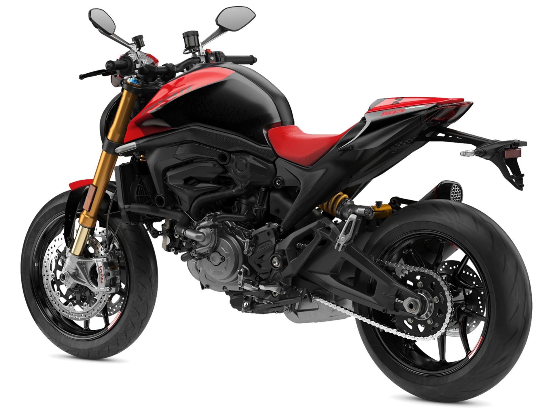 2025 Ducati Monster SP in Portland, Oregon - Photo 7