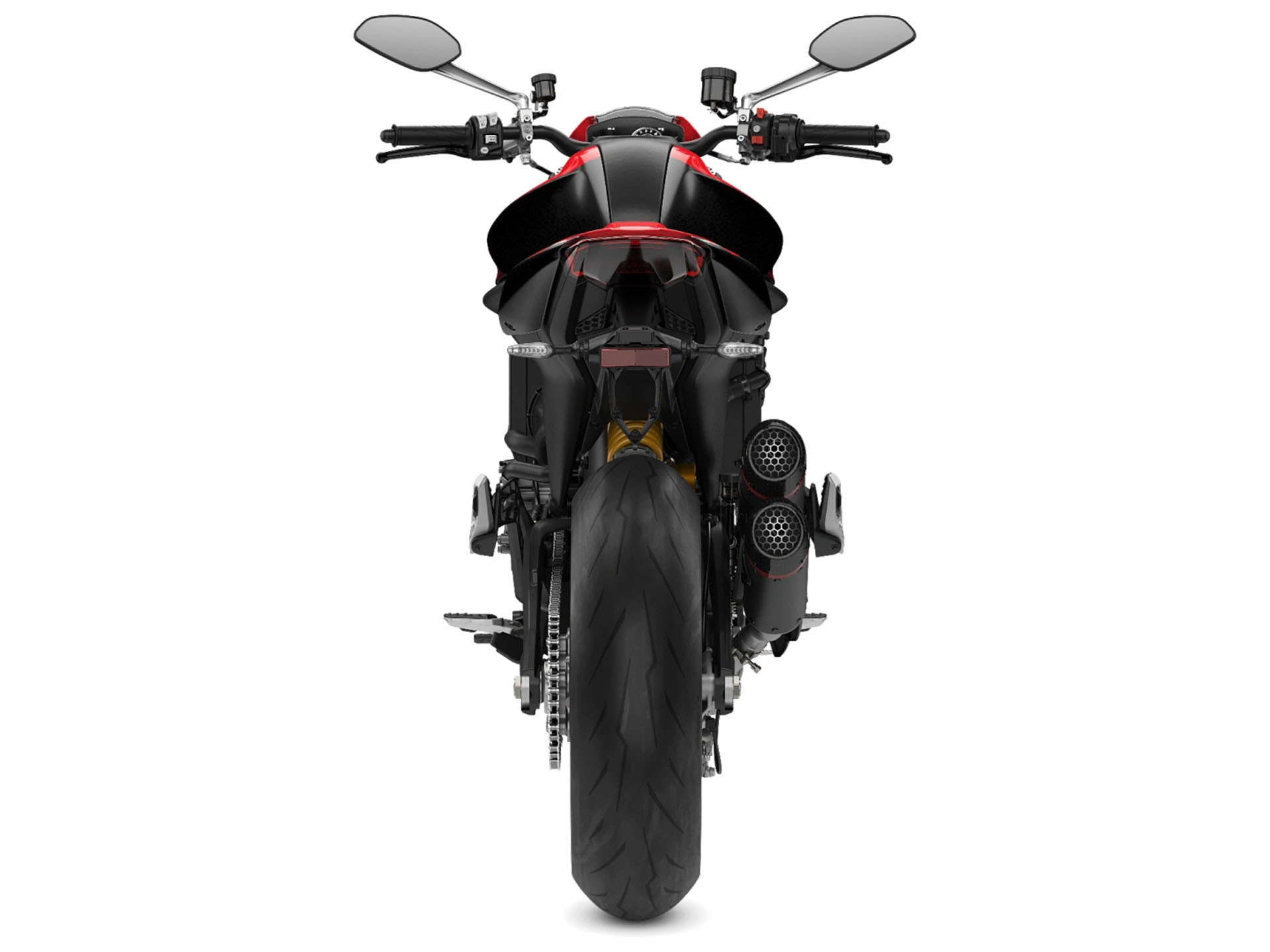 2025 Ducati Monster SP in Portland, Oregon - Photo 8