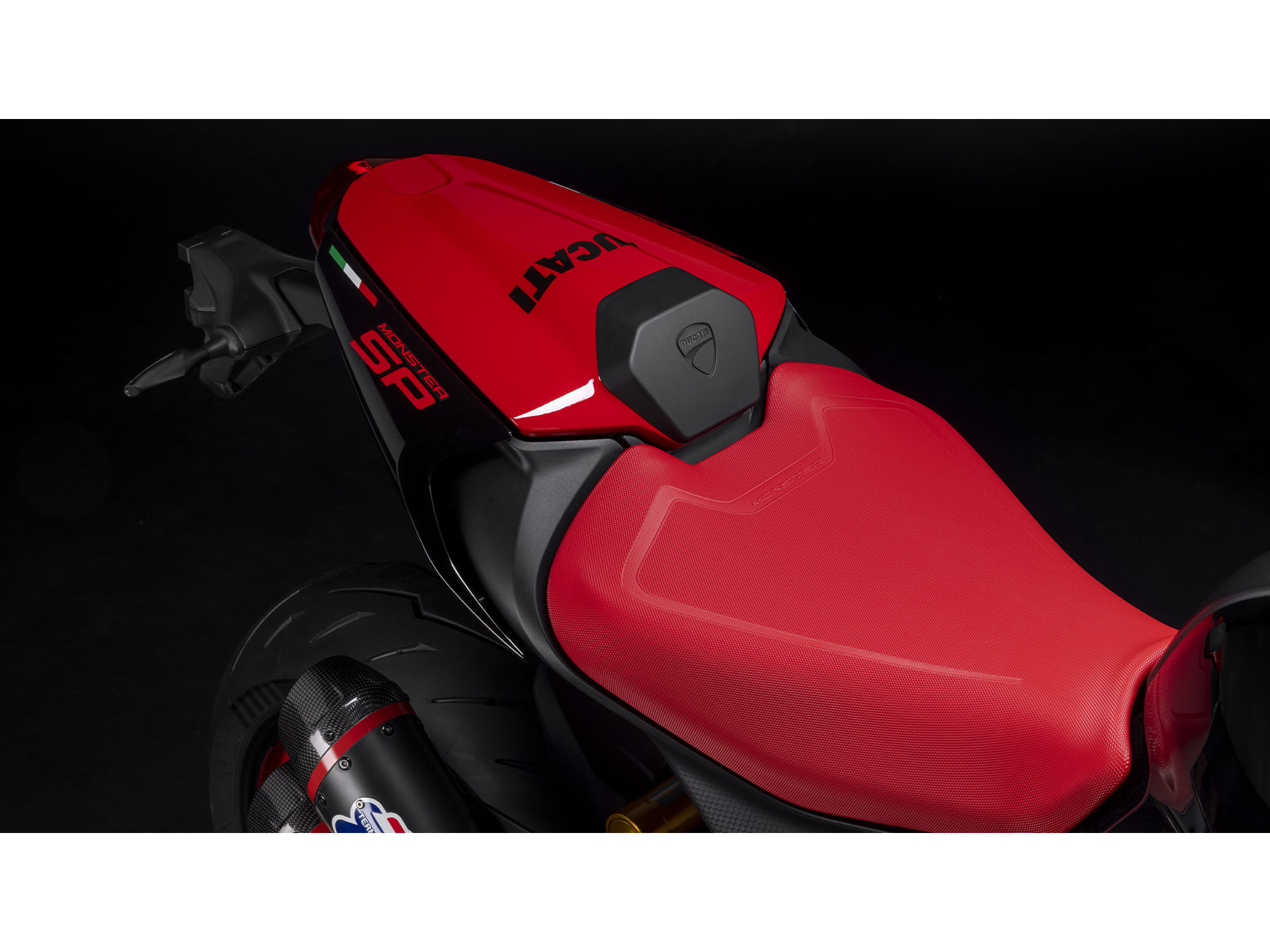 2025 Ducati Monster SP in Portland, Oregon - Photo 9
