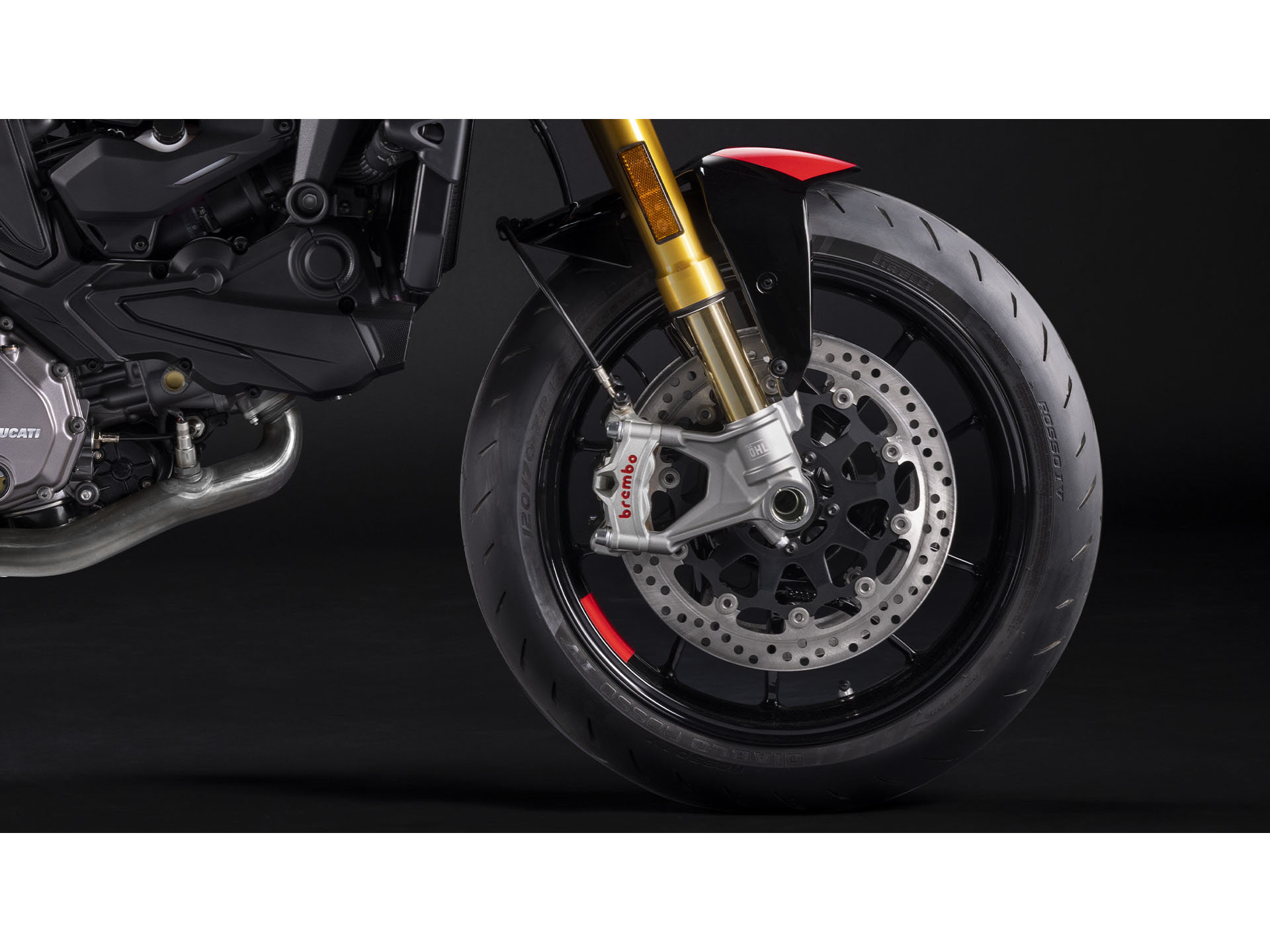 2025 Ducati Monster SP in Portland, Oregon - Photo 10