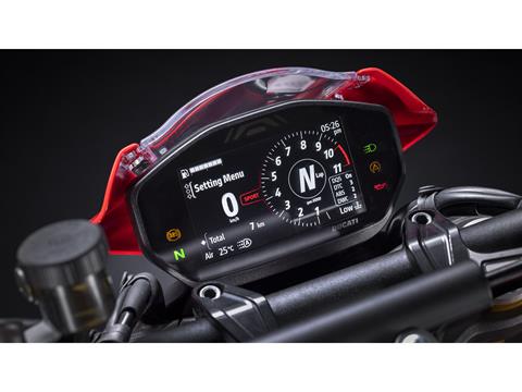2025 Ducati Monster SP in Portland, Oregon - Photo 13