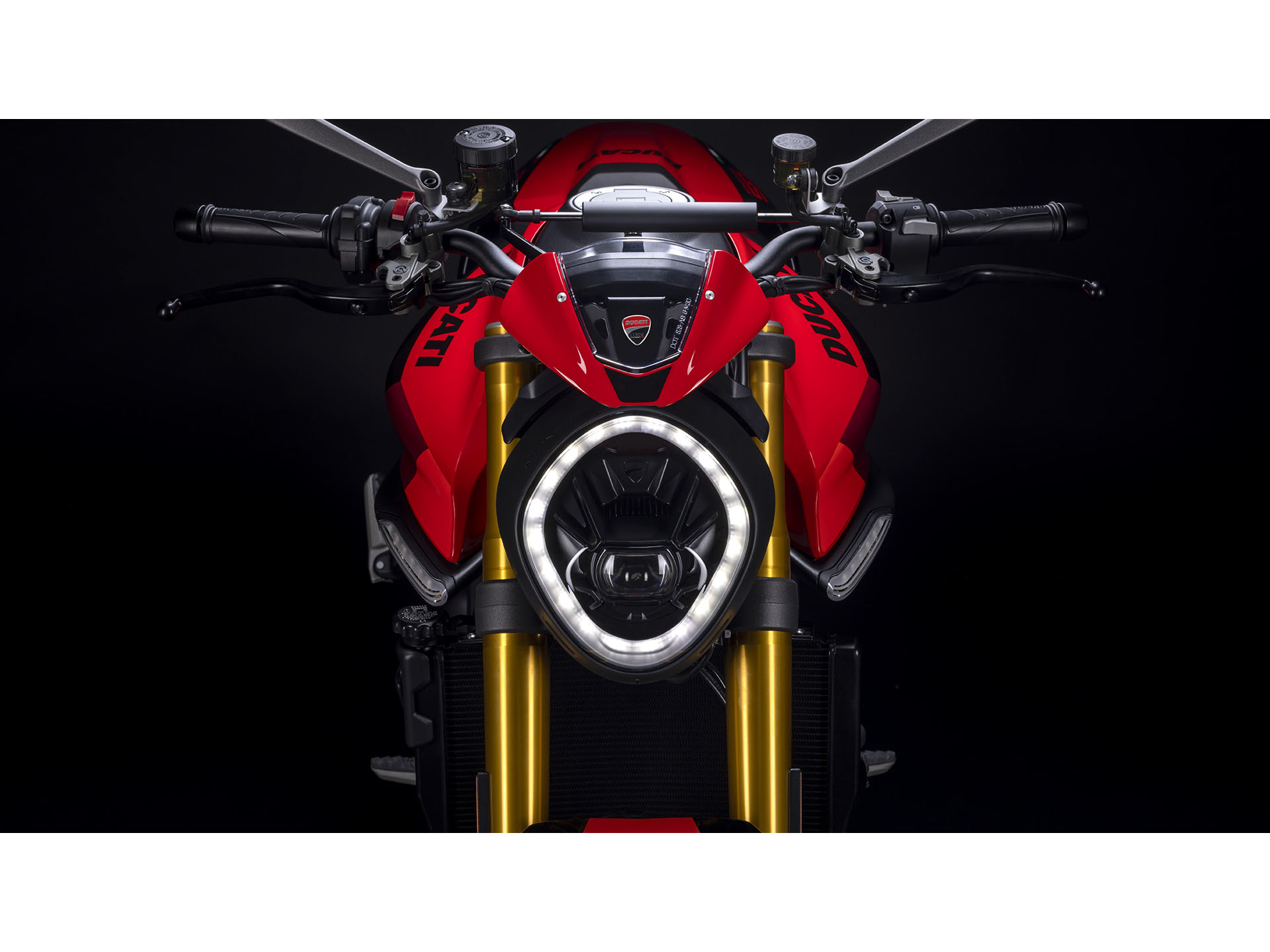 2025 Ducati Monster SP in Portland, Oregon - Photo 14
