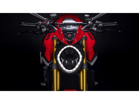 2025 Ducati Monster SP in Portland, Oregon - Photo 14