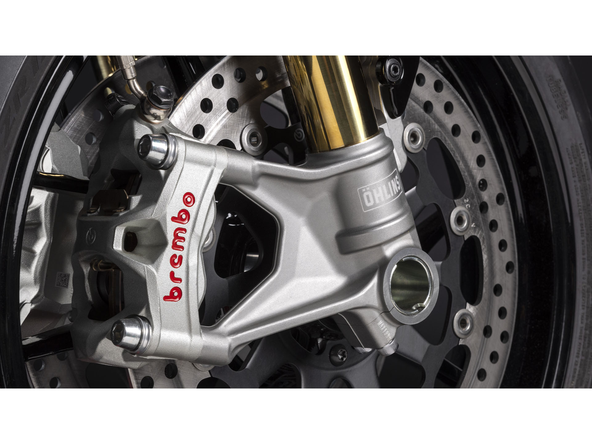2025 Ducati Monster SP in Portland, Oregon - Photo 15