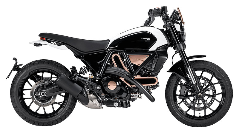 2025 Ducati Rizoma Edition in Portland, Oregon - Photo 1