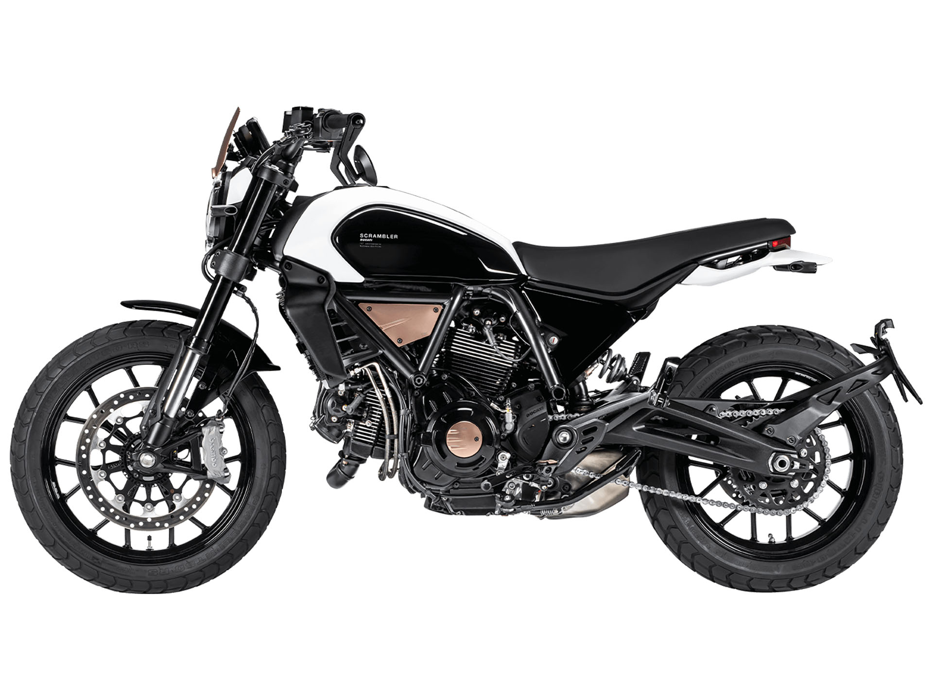 2025 Ducati Rizoma Edition in Portland, Oregon - Photo 2