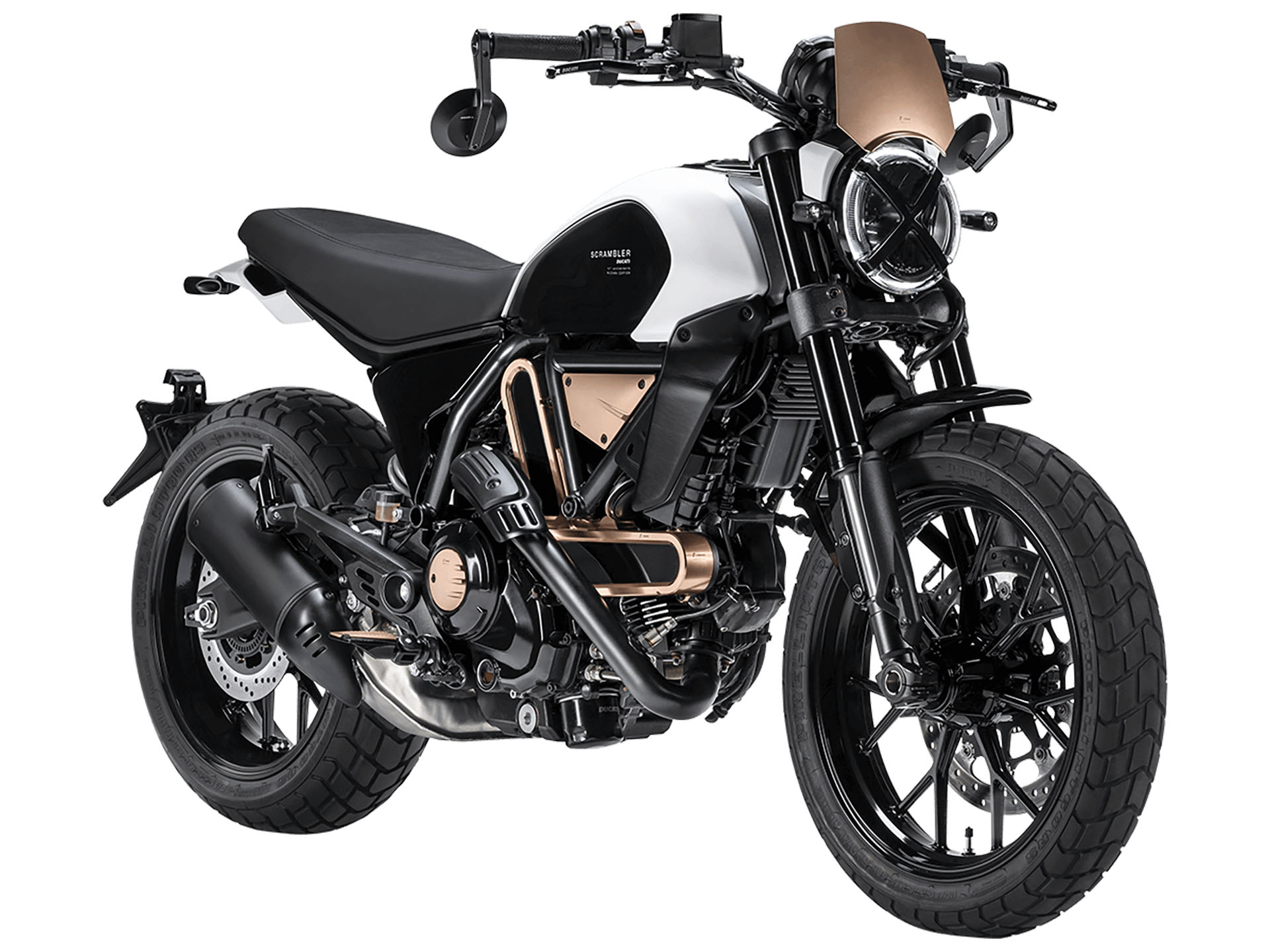 2025 Ducati Rizoma Edition in Portland, Oregon - Photo 3