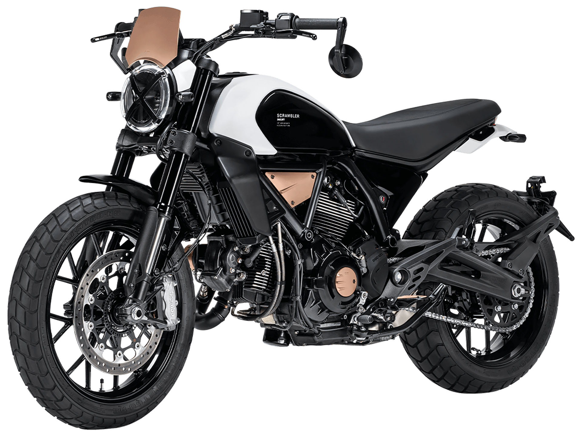 2025 Ducati Rizoma Edition in Portland, Oregon - Photo 4