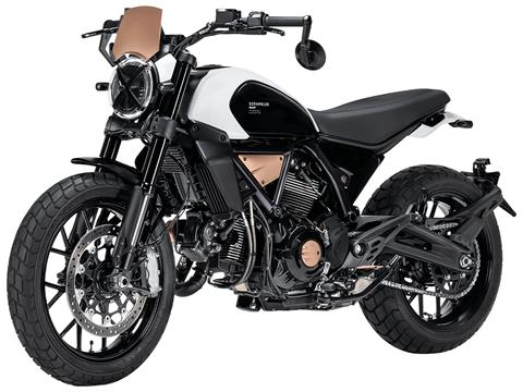 2025 Ducati Rizoma Edition in Portland, Oregon - Photo 4