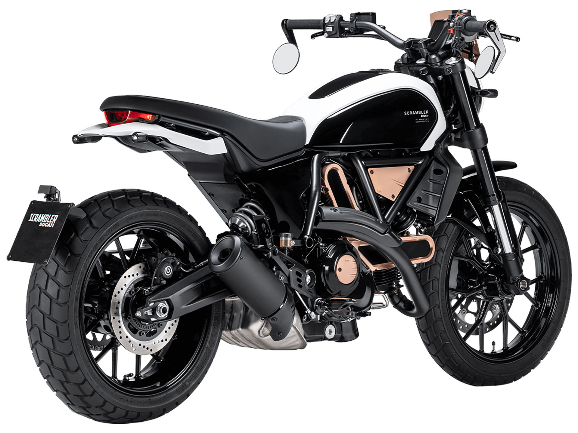 2025 Ducati Rizoma Edition in Portland, Oregon - Photo 5