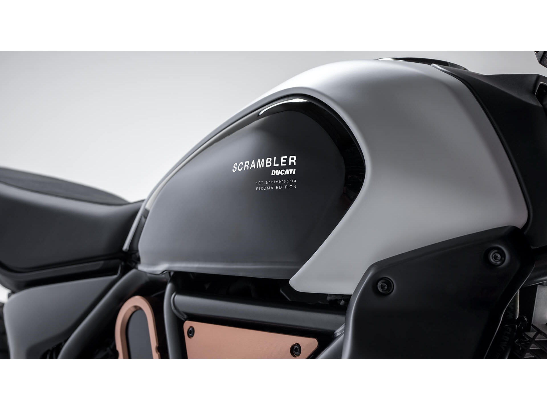 2025 Ducati Rizoma Edition in Portland, Oregon - Photo 7