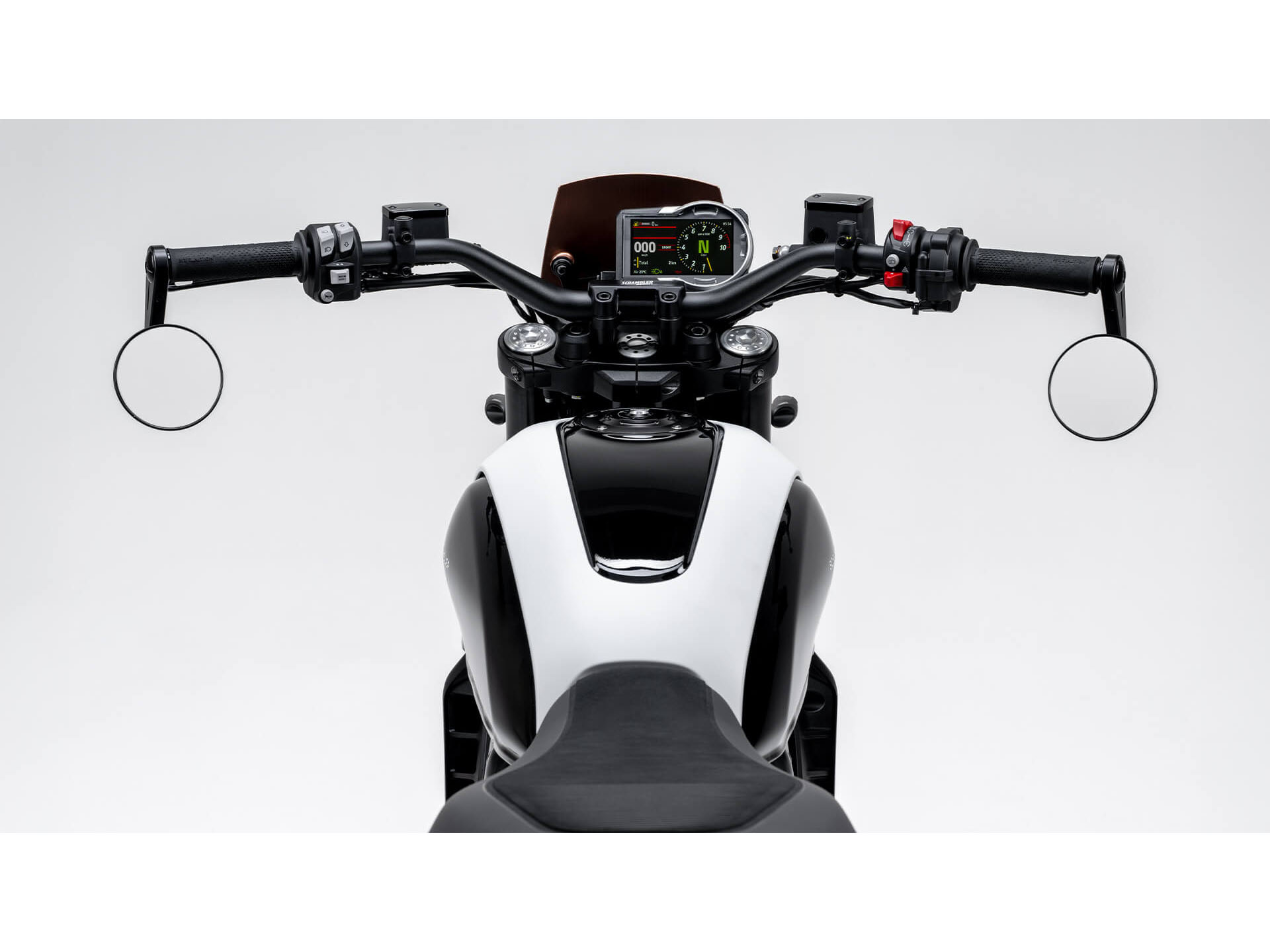 2025 Ducati Rizoma Edition in Portland, Oregon - Photo 8