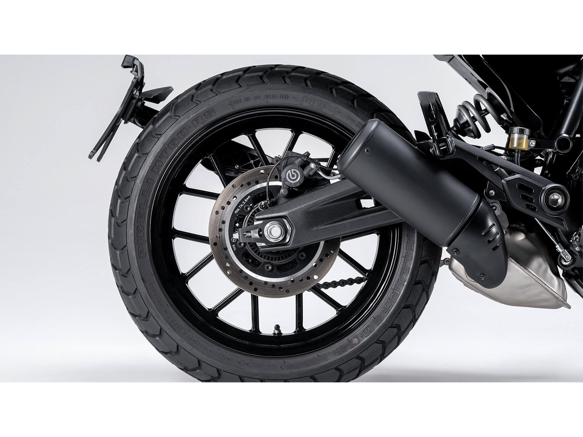2025 Ducati Rizoma Edition in Portland, Oregon - Photo 9