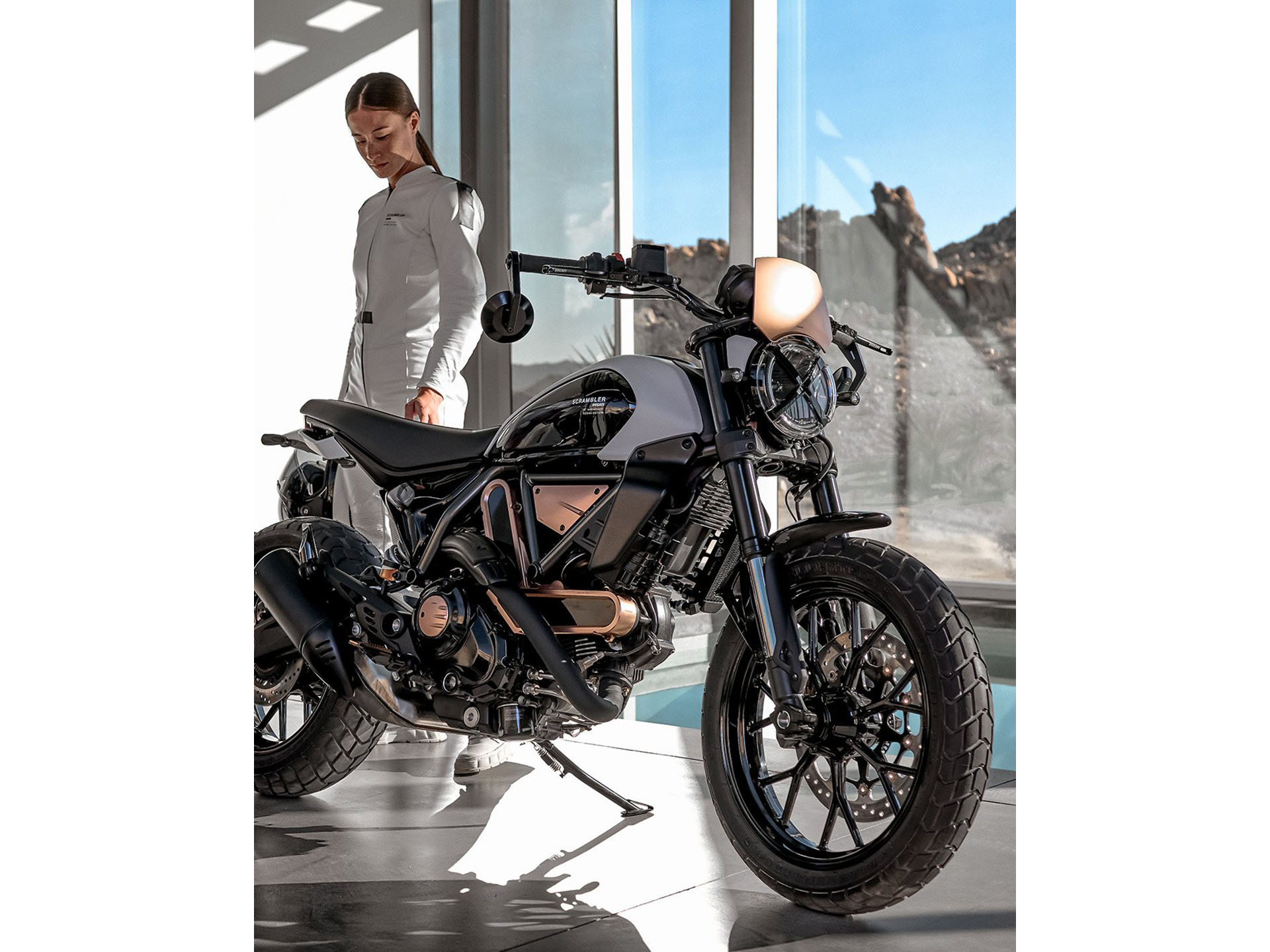 2025 Ducati Rizoma Edition in Portland, Oregon - Photo 14