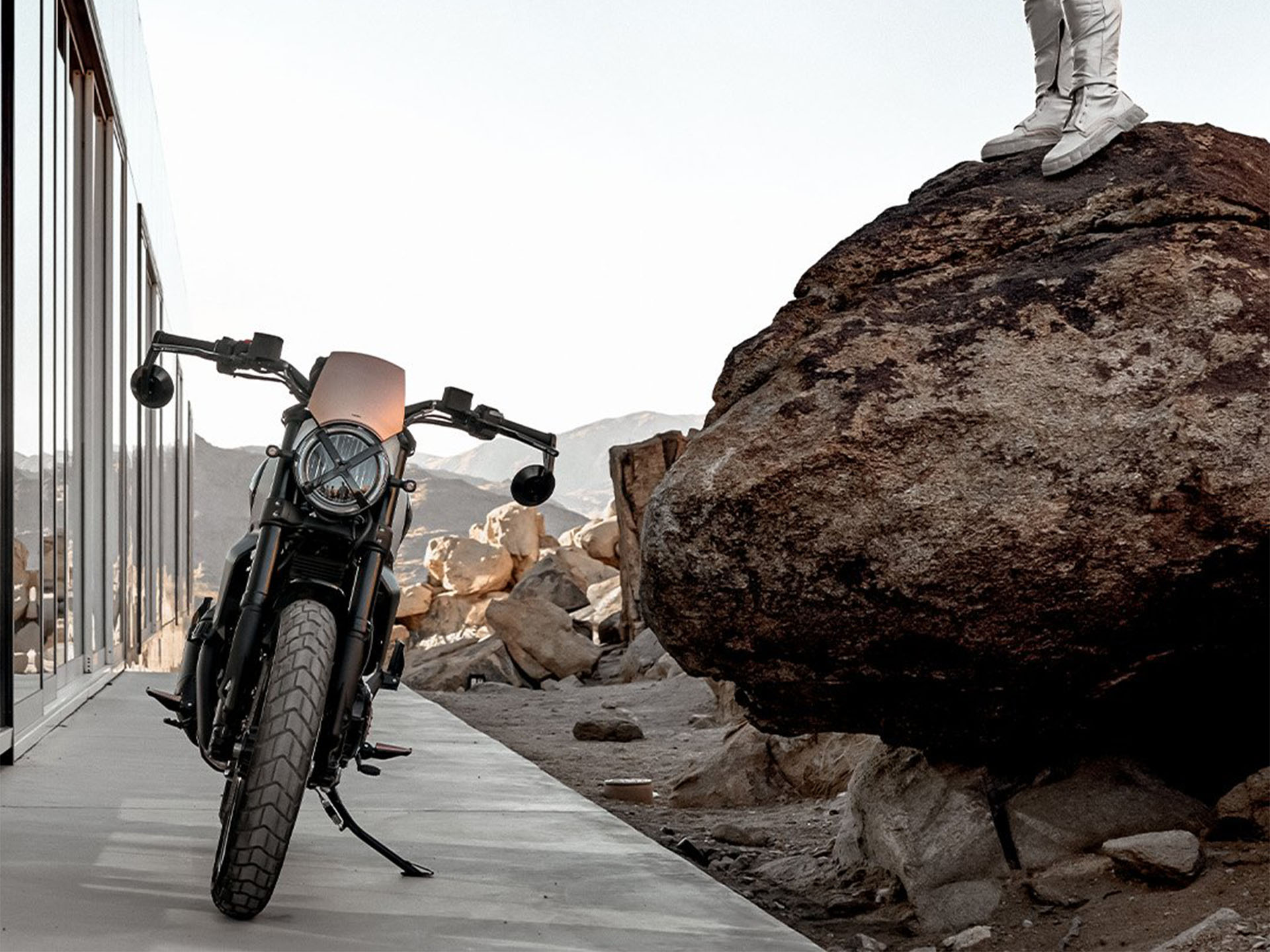 2025 Ducati Rizoma Edition in Portland, Oregon - Photo 15